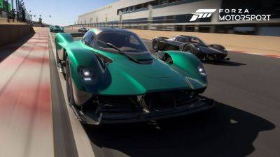 Forza Motorsport – Nordschleife Arrives in February With Update 5 - gamingbolt.com