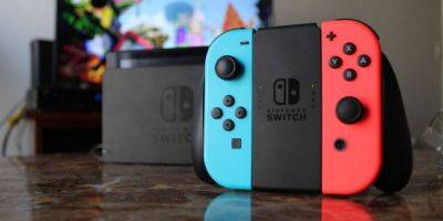Nintendo Switch 2 Will Have An 8-Inch LCD Screen, Says Analyst - thegamer.com