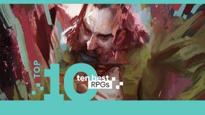 Top 10 RPGs To Play Right Now - gameinformer.com
