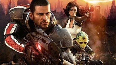 Mass Effect 2 Celebrates 14th Anniversary - gameranx.com