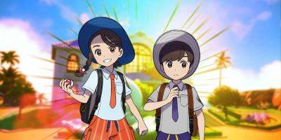 Pokémon Leaks: New Mythical For Scarlet & Violet (& It's From The Next Pokémon Movie) - screenrant.com - Japan - Spain