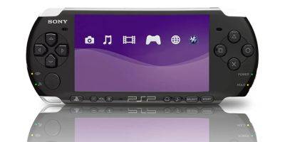 Forgotten PSP Feature Still Works 16 Years Later - gamerant.com - Usa