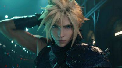 Final Fantasy 7 Rebirth star says we're going to see a "very... unhinged side of Cloud" in the JRPG sequel - gamesradar.com - Britain - county Cloud - county Christian - city Cody, county Christian