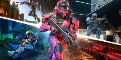 Halo Infinite Reveals Huge Forge Mode Update Details - gamerant.com - Reveals