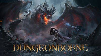 First-person extraction dungeon crawler Dungeonborne announced for PC - gematsu.com