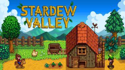 Stardew Valley’s 1.6 Update Will Be Larger in Scope Than Originally Planned - gamingbolt.com