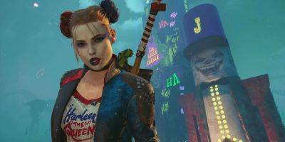 Suicide Squad Game's Harley Quinn Is In The Worst Kind Of Danger - screenrant.com