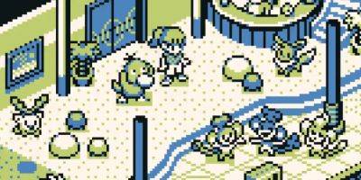 Pokemon Concierge Has Been Turned Into A Game Boy Game - thegamer.com