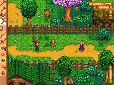 Stardew Valley 1.6 update is nearing completion, says creator - videogameschronicle.com