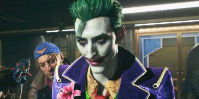 Suicide Squad Dev Explains Why Joker Has A New Look - gamerant.com - city Arkham