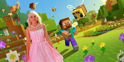 Strange Minecraft Bug is Turning Worlds Into Barbie Land - gamerant.com