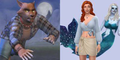 The Sims 4: Every Occult Sim, Ranked - screenrant.com