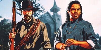 One Red Dead Redemption 2 Omission Hurts Immersion, But There's A Reason For It - screenrant.com - Usa - Russia - county Arthur - county Morgan