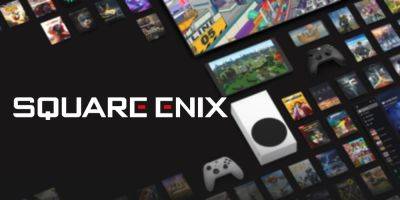 Upcoming Square Enix Game Could Be Coming to Game Pass - gamerant.com - Japan