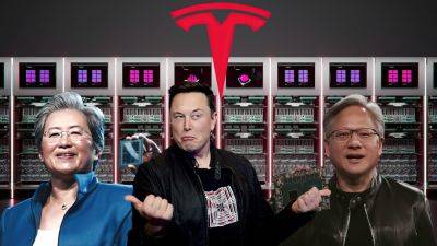 Tesla To Spend Billions of Dollars On NVIDIA AI Hardware This Year, Also Plans on Buying AMD Chips - wccftech.com - New York