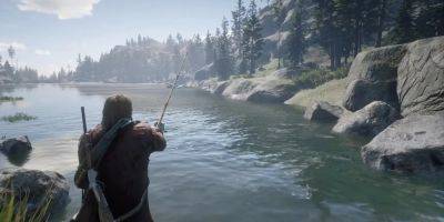 Red Dead Redemption 2 Player Shocked After Discovering an Easily Missable Fish Feature - gamerant.com - county Arthur - county Morgan