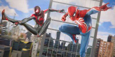 Marvel's Spider-Man 2 Glitch Shows How Overpowered Miles Would Be in Peter's Boss Fights - gamerant.com