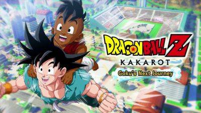 Dragon Ball Z: Kakarot DLC ‘Goku’s Next Journey’ announced - gematsu.com - Britain - Japan
