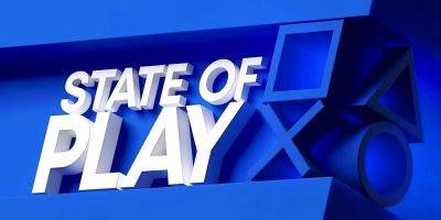 Rumor: PlayStation State of Play Coming Next Week, Potential Games Leaked - gamerant.com