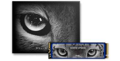 MOVE SPEED HB7450 Is A 4TB PCIe Gen 4 SSD That Can Reach Nearly 7.5Gbps Read Speeds And Is Up For Grabs At An Insane Value Of Just $209.99 - wccftech.com