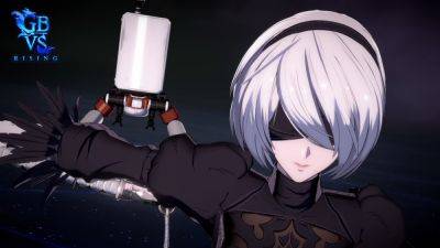 Granblue Fantasy Versus: Rising – NieR: Automata’s 2B Joins the Roster on February 20th - gamingbolt.com