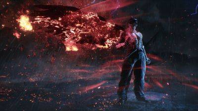 Tekken 8 More Than Doubled Street Fighter 6’s UK Physical Launch Sales - gamingbolt.com - Britain
