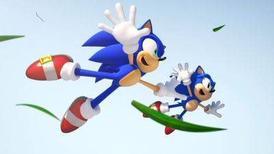 Sonic Generations Announcement Coming at State of Play – Rumor - gamingbolt.com