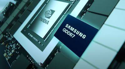 Samsung’s Next-Gen GDDR7 Memory For Next-Gen GPUs Offers 37 Gbps Pin Speeds, 54% Faster Than GDDR6X - wccftech.com - San Francisco