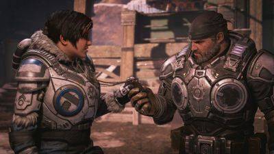 Gears of War creator Cliff Bleszinski 'down to consult' with Microsoft on series, 'it would be gold' - techradar.com
