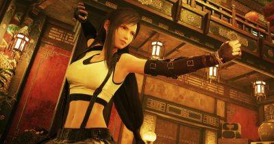 Tekken boss Harada acknowledges fan desire to include Final Fantasy's Tifa - eurogamer.net - city Taipei