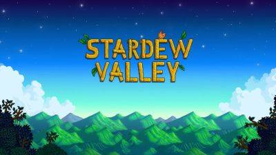 Stardew Valley's 1.6 Update May Hit PC Ahead of Console and Mobile - ign.com