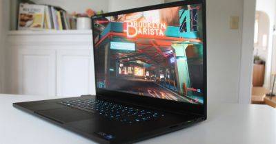 This Razer gaming laptop with an RTX 3070 Ti is $1,600 off - digitaltrends.com