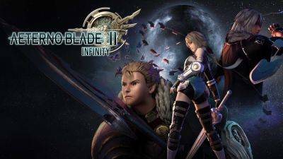 AeternoBlade II: Infinity now available for PS5 and PS4, coming to Xbox Series, Xbox One, Switch, and PC on February 6 - gematsu.com - Britain - Thailand