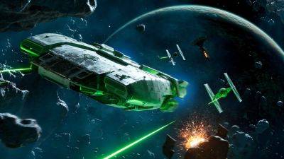 Disney will release open world Star Wars Outlaws in 2024 - destructoid.com