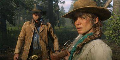 Red Dead Redemption 2 Has Somehow Won Steam's Labor Of Love Award - thegamer.com