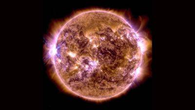 NASA's SDO snaps strongest solar flare since 2017, sparking radio blackouts on Earth - tech.hindustantimes.com