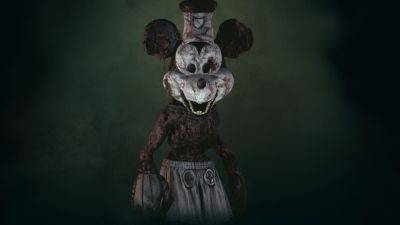 Mickey Mouse Horror Game Revealed, Undergoes Name Change Due To Nazi Connotations - gamespot.com