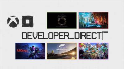 Xbox Developer Direct is Set to Return with Another Shadow Drop – Rumour - gamingbolt.com - Spain