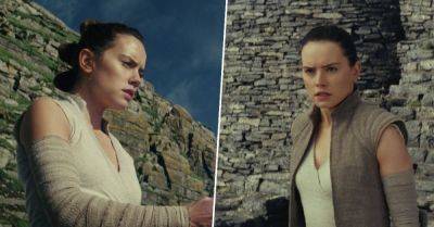 Star Wars director has high hopes for her Rey movie: "I think what we’re about to create is something very special" - gamesradar.com - city London - county Dallas - county Howard
