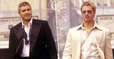 George Clooney teases upcoming reunion with Brad Pitt in Wolfs: "It feels like an R-rated Ocean's film" - gamesradar.com - Britain - Usa - Washington - Reunion - county Ocean - Teases