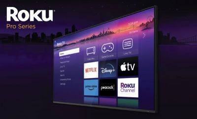 Roku introduces Pro Series streaming TVs, with an AI feature - venturebeat.com - state California - Mexico - city Las Vegas - city San Jose, state California