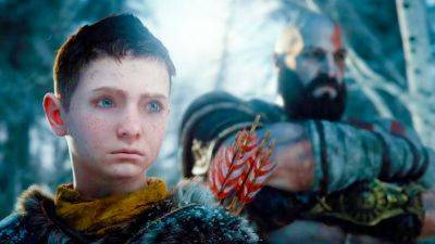 God of War: How Atreus Could Become Just As Cool As Kratos - fortressofsolitude.co.za - Greece