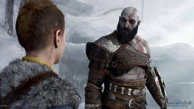 You Have A Baby To Thank For One Of God Of War: Ragnarok's Sound Effects - gamespot.com