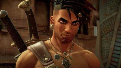 Prince of Persia The Lost Crown Gets Extensive Gameplay Preview - gameranx.com