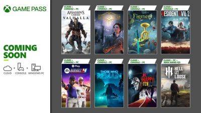 Xbox Game Pass adds Resident Evil, Assassin’s Creed titles to begin 2024 - venturebeat.com