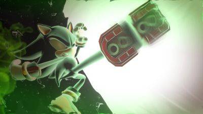 Sega reveals Sonic X Shadow Generations - blog.playstation.com - Reveals