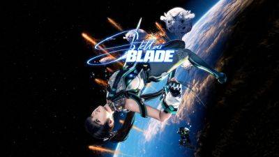 Stellar Blade arrives only on PS5 April 26 - blog.playstation.com