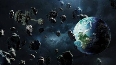 Car-sized asteroid set to pass Earth today; NASA reveals speed, size, and more - tech.hindustantimes.com - Germany - Usa - Reveals