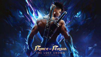 Prince of Persia: The Lost Crown PC Requirements Revealed, 30 GB Space Required - gamingbolt.com