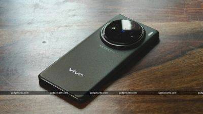 Vivo X100 Pro Review: A Smartphone With an Eye for Photography - gadgets.ndtv.com - China - India